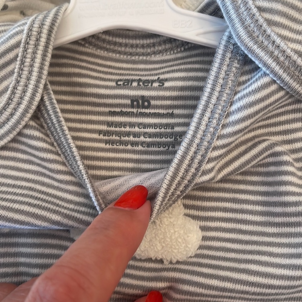 Newborn Onesies - Picture 3 of 3